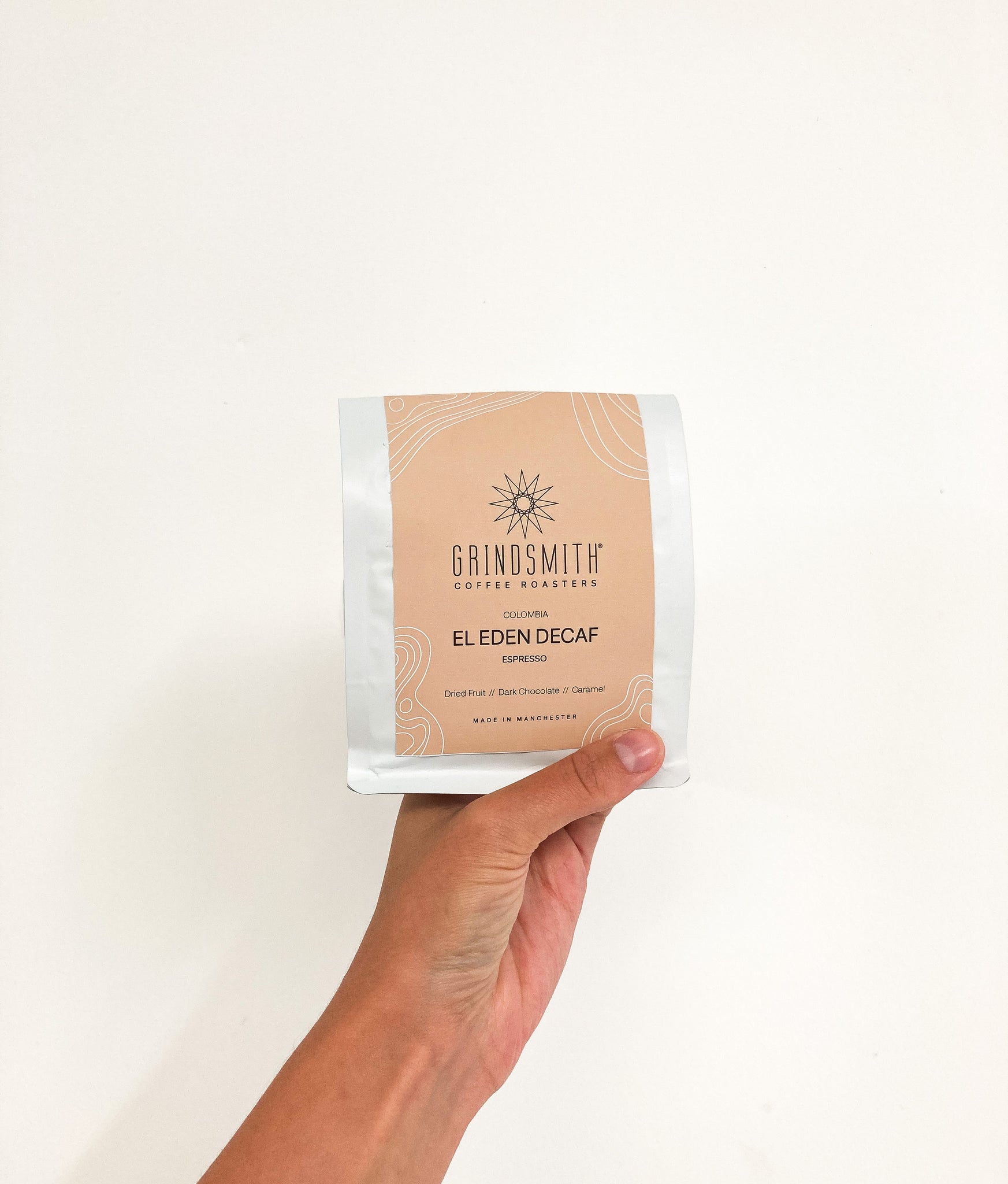 Colombia El Eden Decaf (Espresso)